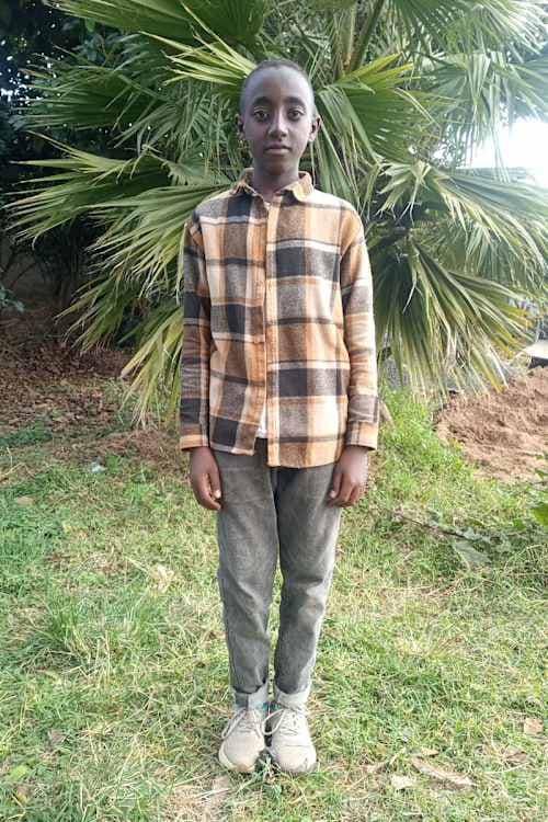 A picture of Abeneazer