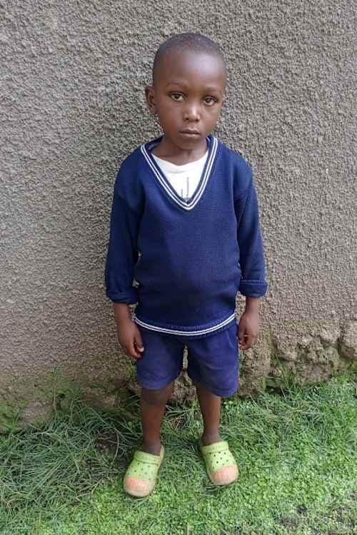 A picture of Christian