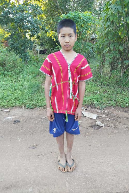 A picture of Tanapon