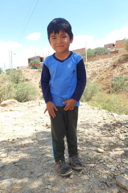 A picture of Abraham