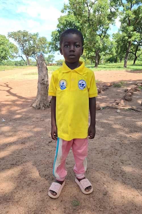 A picture of Farihan