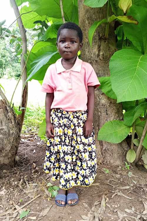 A picture of Melissa