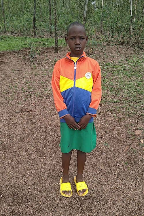 A picture of Phionah