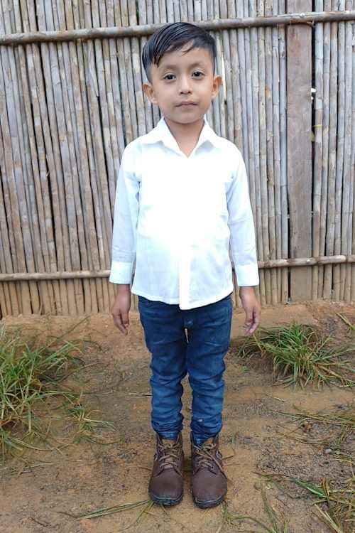 A picture of Alexander