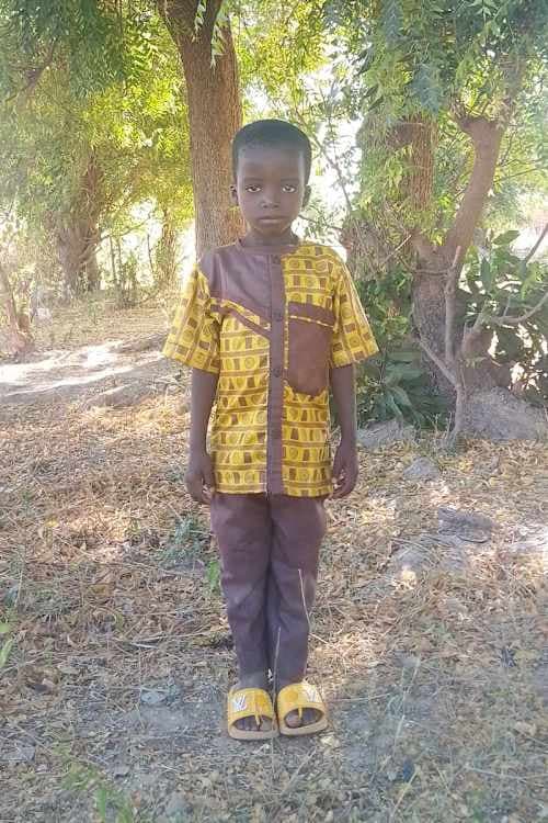 A picture of Evariste