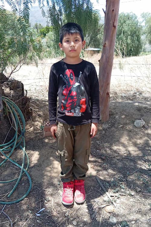 A picture of Joan Mathias