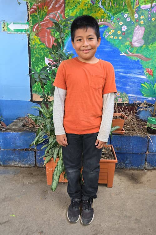 A picture of Emanuel