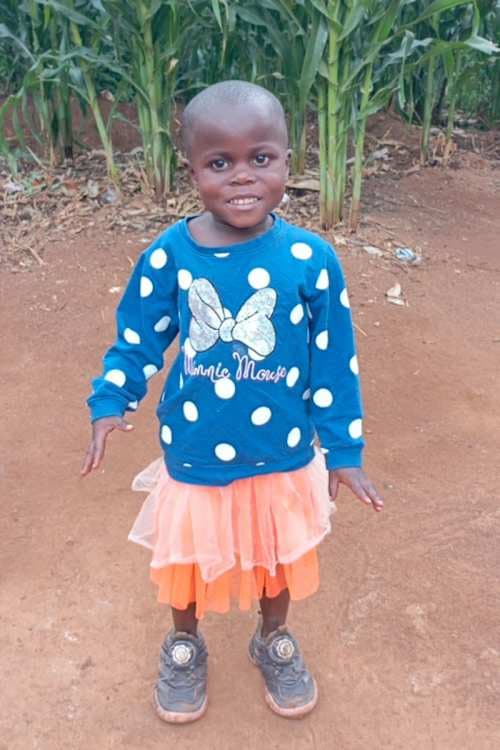 A picture of Babirye