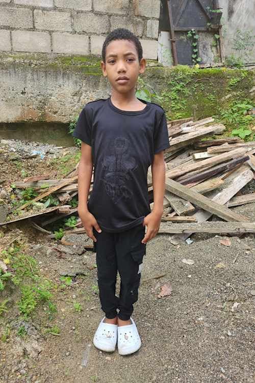 A picture of Jonathan