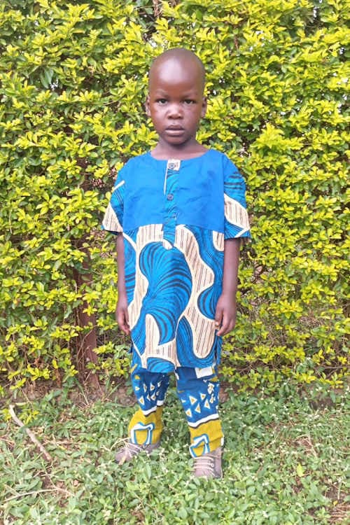 A picture of Emmanuel