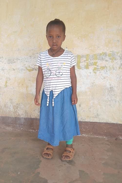 A picture of Kalkidan