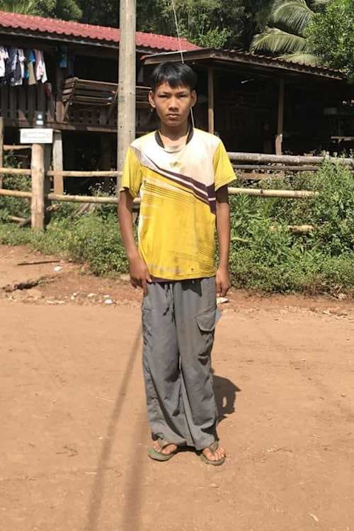 A picture of Soemchai