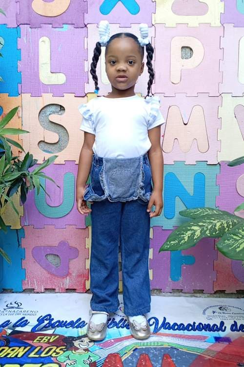 A picture of Yohanny