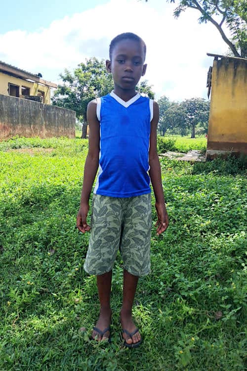 A picture of Jessica