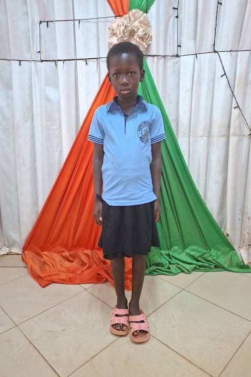 A picture of Tégawendé