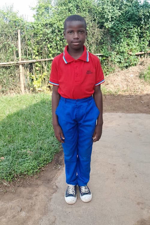 A picture of William