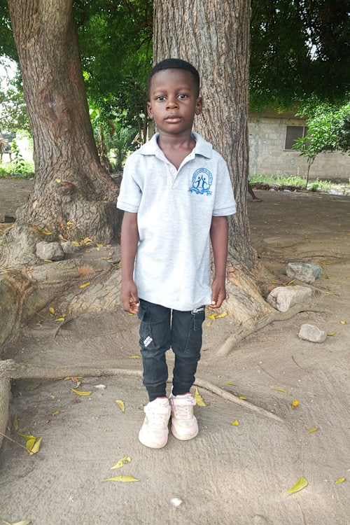 A picture of Francis