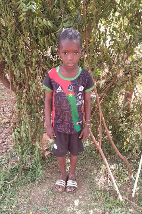 A picture of Laurent