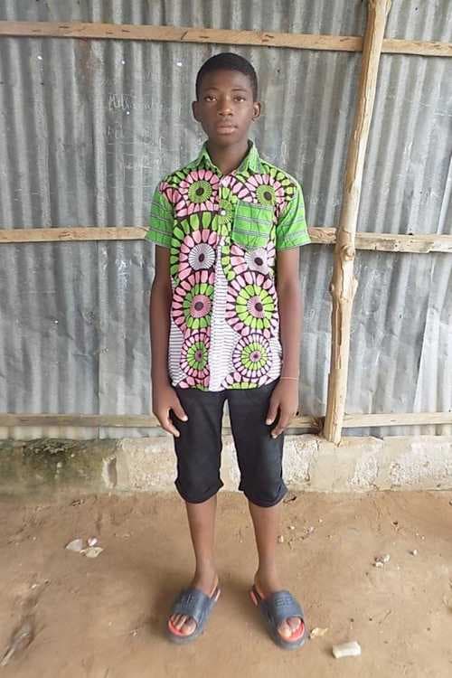 A picture of Othiniel