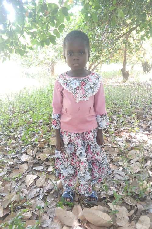 A picture of Djamila