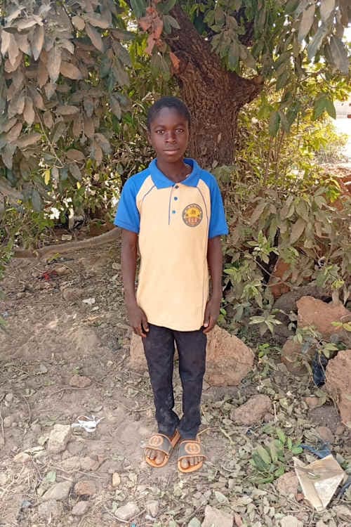 A picture of Christophe