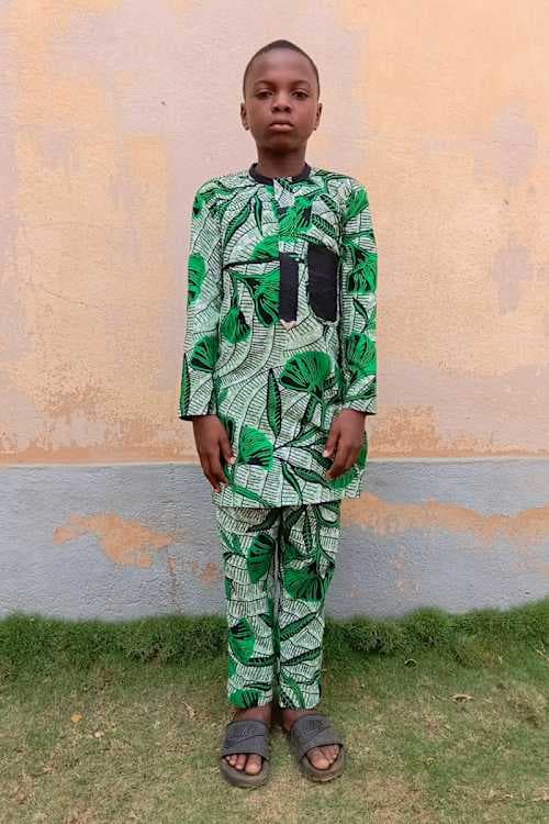 A picture of Laurent