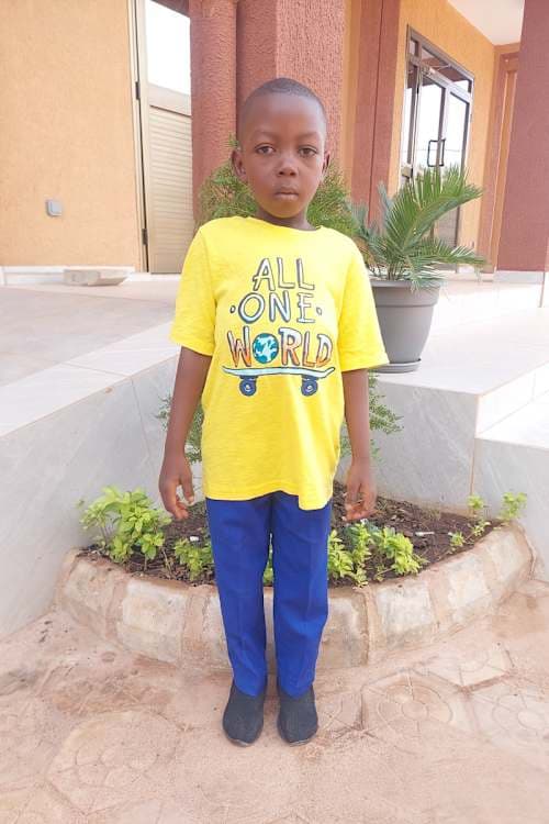 A picture of Etienne