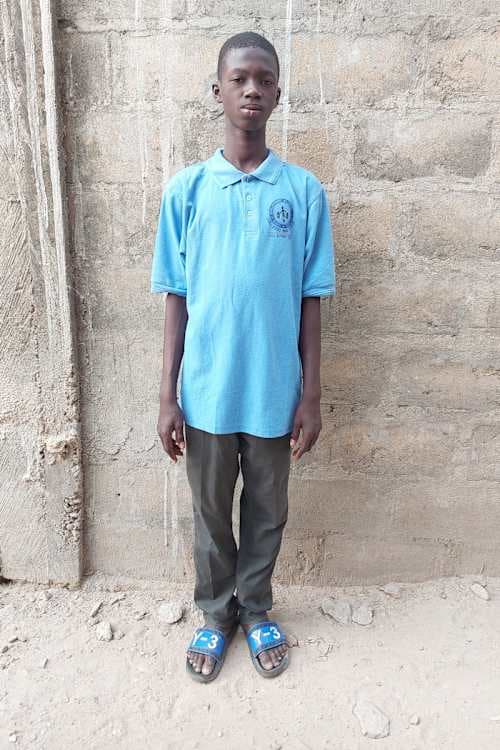 A picture of Marouane