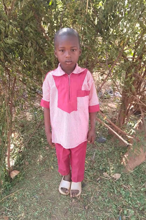 A picture of Ezechias