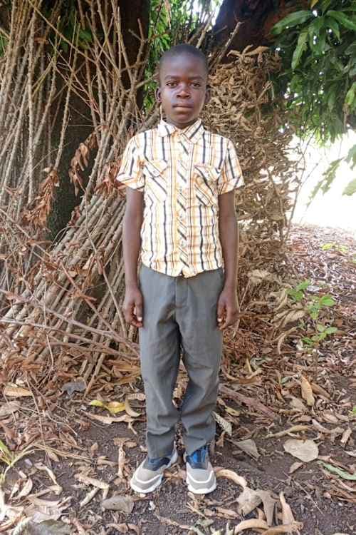 A picture of Blessing