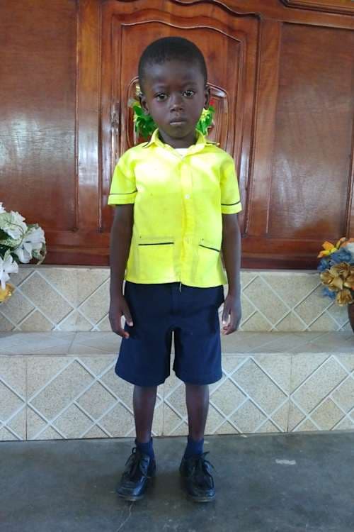 A picture of Jhon Kerry