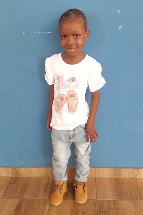 A picture of Chrislene