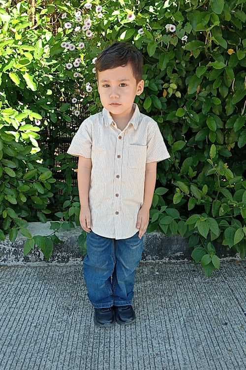 A picture of Leandro