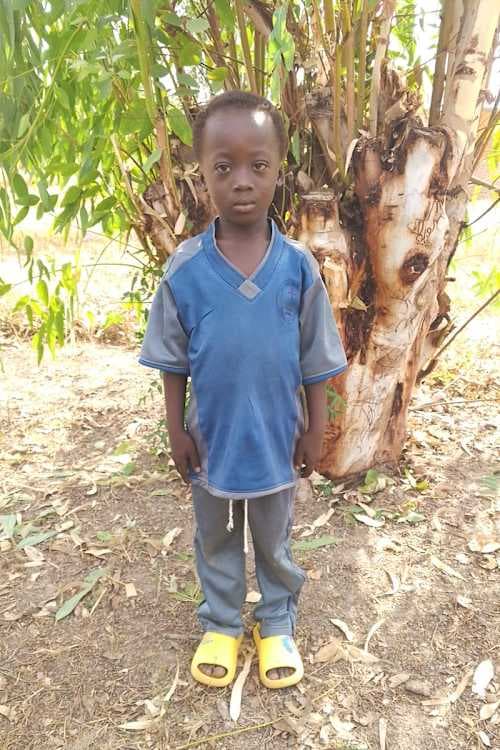 A picture of Zalissa