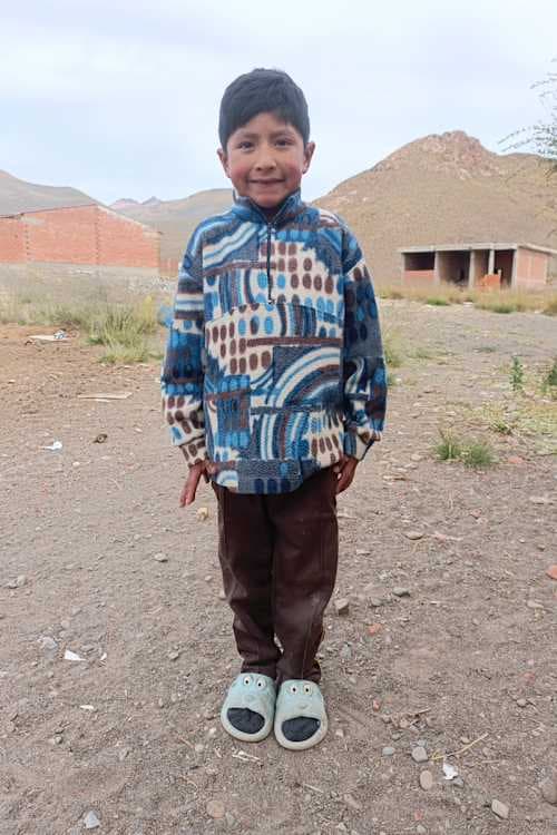 A picture of Jhosmar