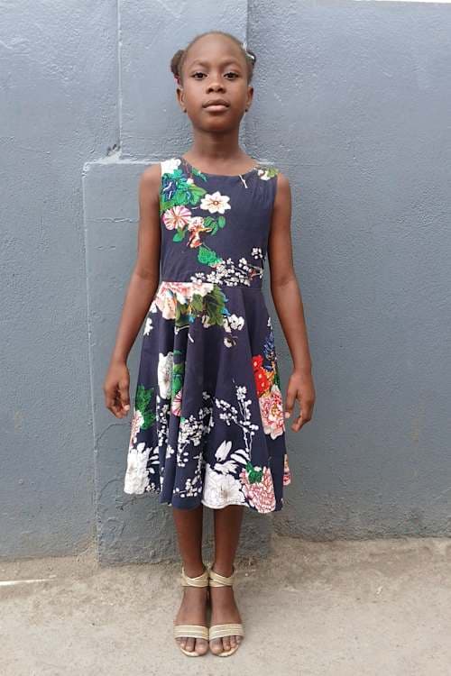 A picture of Manasha