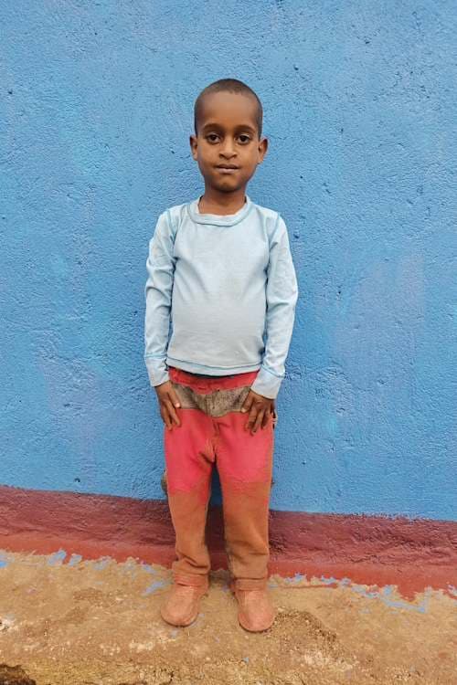 An unsponsored boy named Degife from Ethiopia who lives in an AIDS-affected area, is vulnerable to exploitation and has waited 642 days for a sponsor.