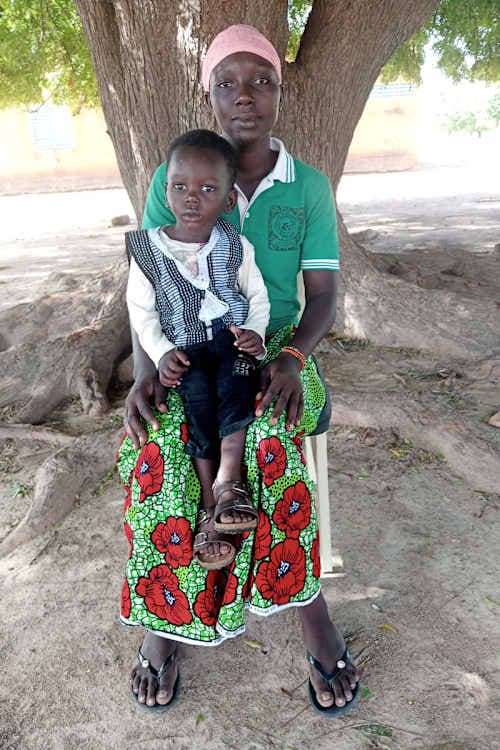An unsponsored boy named Wendlassida from Burkina Faso who lives in an AIDS-affected area, is vulnerable to exploitation and has waited 615 days for a sponsor.