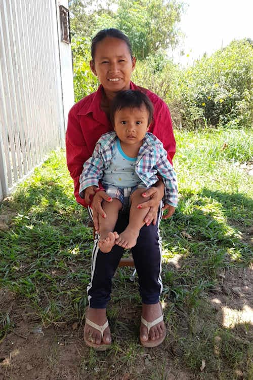 An unsponsored boy named Isaias from Bolivia who has waited 560 days for a sponsor.