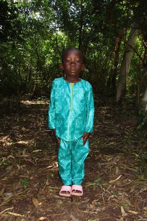 An unsponsored boy named Elysé from Burkina Faso who lives in an AIDS-affected area, is vulnerable to exploitation and has waited 590 days for a sponsor.