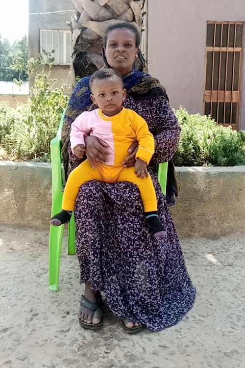 An unsponsored boy named Berket from Ethiopia who lives in an AIDS-affected area, is vulnerable to exploitation and has waited 586 days for a sponsor.