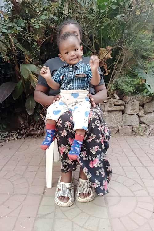 An unsponsored boy named Dagim from Ethiopia who lives in an AIDS-affected area, is vulnerable to exploitation and has waited 586 days for a sponsor.