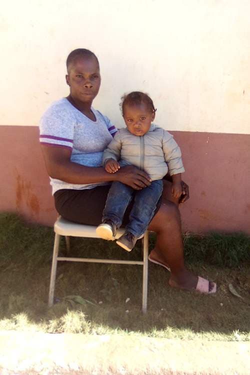 An unsponsored boy named Mendy from Haiti who is vulnerable to exploitation and has waited 588 days for a sponsor.