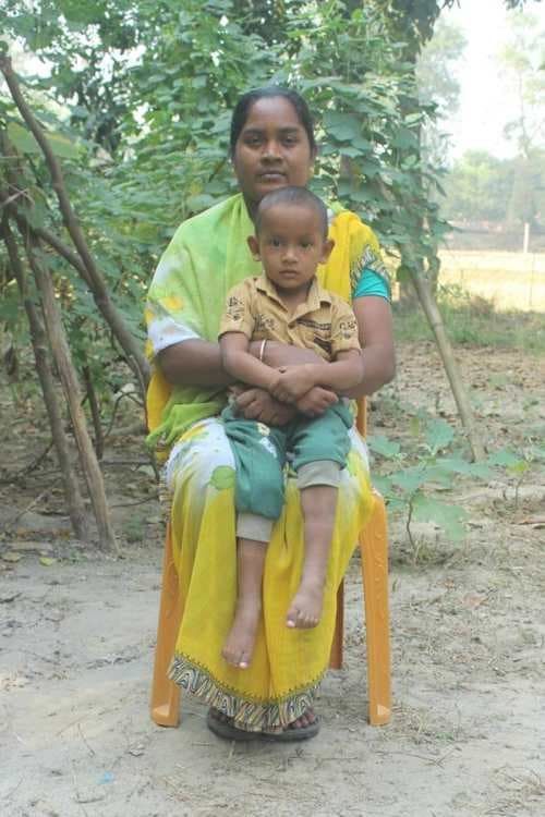 An unsponsored boy named Shishir from Bangladesh who is vulnerable to exploitation and has waited 582 days for a sponsor.