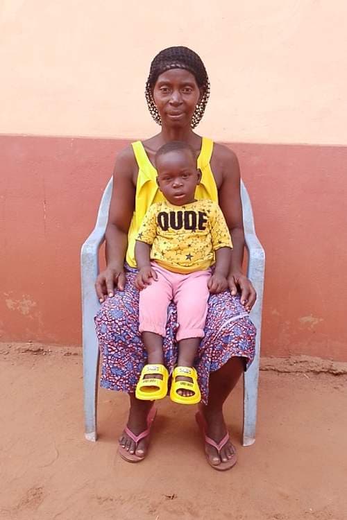 An unsponsored boy named Komla from Togo who lives in an AIDS-affected area, is vulnerable to exploitation and has waited 578 days for a sponsor.