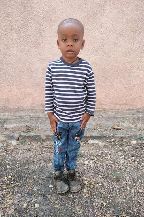An unsponsored boy named Saleamlak from Ethiopia who lives in an AIDS-affected area, is vulnerable to exploitation and has waited 579 days for a sponsor.