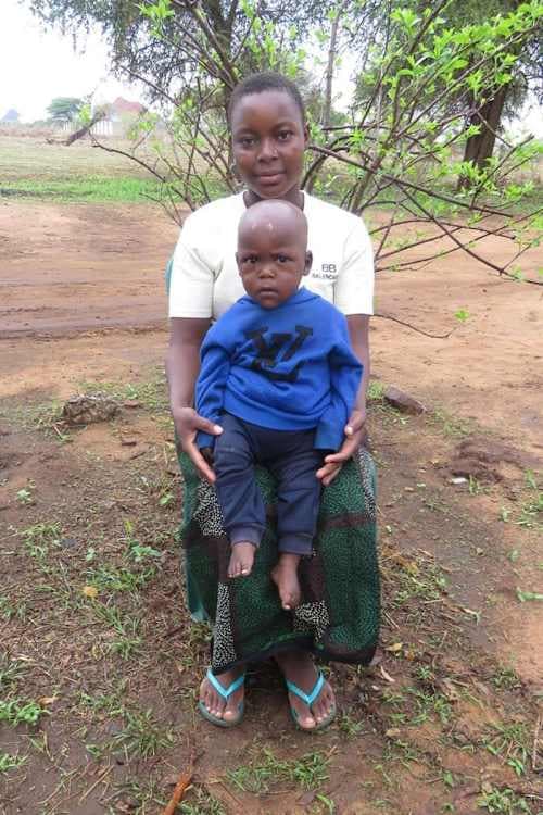 An unsponsored boy named Ebeneza from Tanzania who lives in an AIDS-affected area, is vulnerable to exploitation and has waited 594 days for a sponsor.