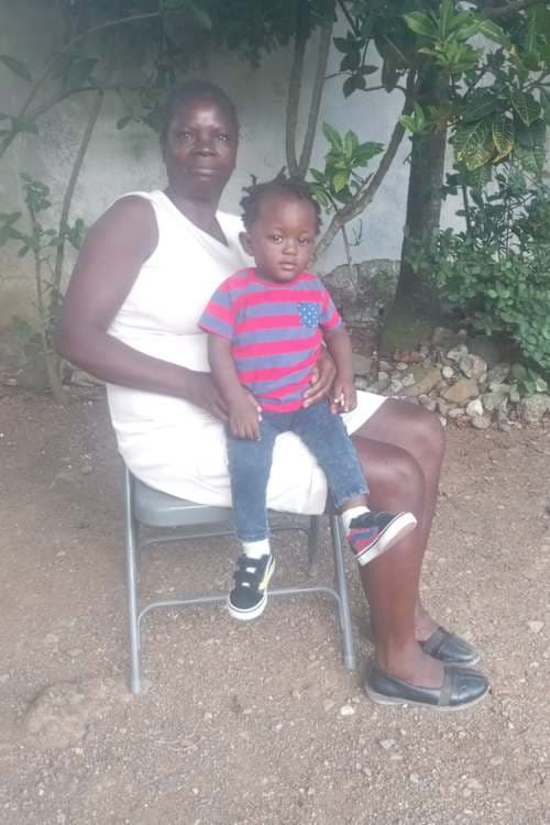An unsponsored boy named Joshua from Haiti who is vulnerable to exploitation and has waited 582 days for a sponsor.