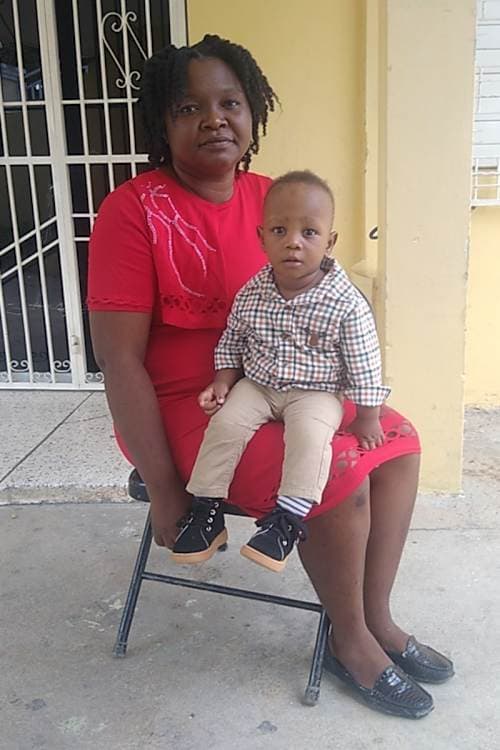 An unsponsored boy named Samy from Haiti who is vulnerable to exploitation and has waited 577 days for a sponsor.