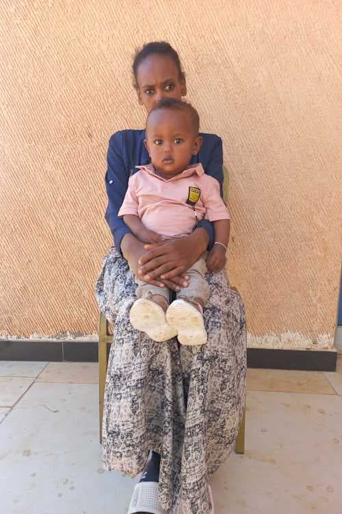An unsponsored boy named Absil from Ethiopia who lives in an AIDS-affected area, is vulnerable to exploitation and has waited 494 days for a sponsor.